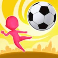 足球飞跃射门SoccerTimeTraveling1.01