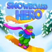 滑雪板英雄Snowboard Hero0.3.3