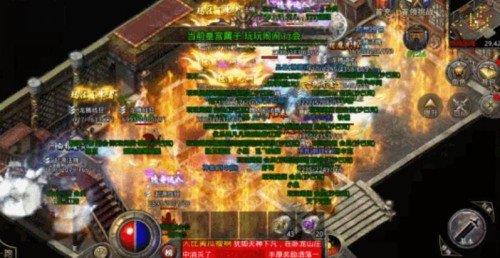 《原始传奇》沙巴克迷宫玩法全新来袭，谁能夺得榜首？