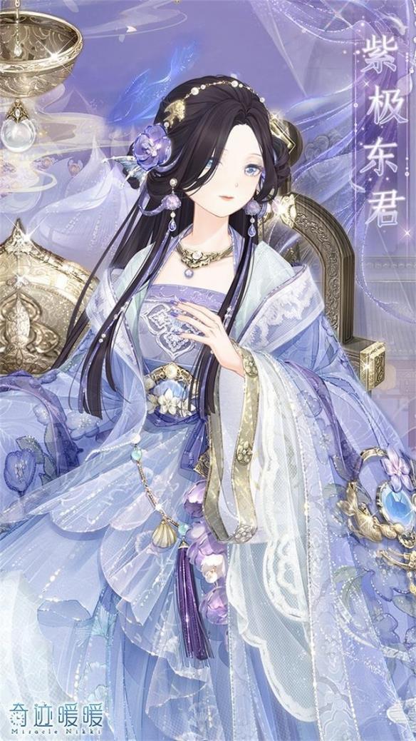 《奇迹暖暖》八周年 谜梦解析情思奔流