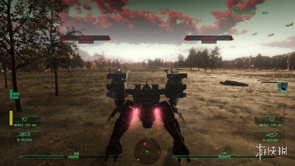 《机甲骑士：噩梦》游侠LMAO汉化组汉化补丁V1.0