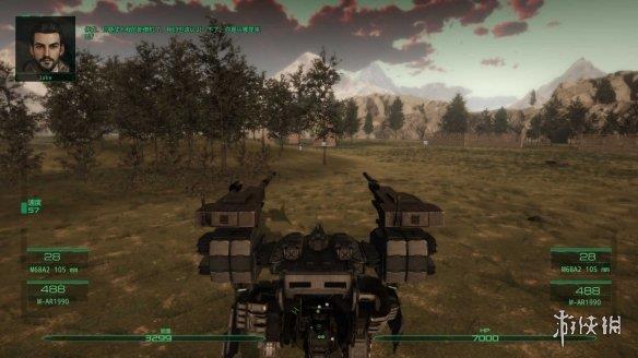 《机甲骑士：噩梦》游侠LMAO汉化组汉化补丁V1.0