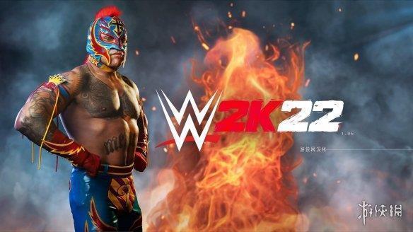 《WWE 2K22》游侠LMAO汉化组汉化补丁V1.0