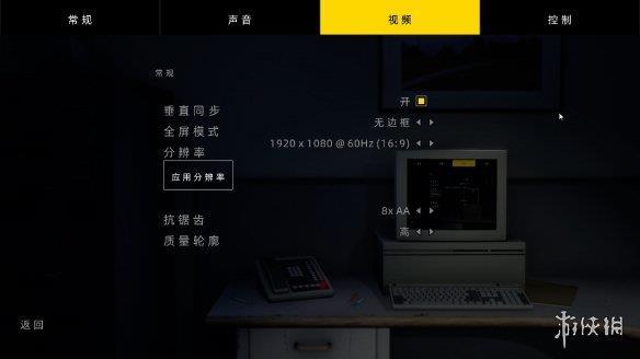 《史丹利的寓言终极豪华版》游侠LMAO汉化组汉化补丁V1.0