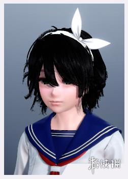 《AI少女》内向短发美少女MOD