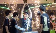 17Gaming加冕PUBG全球系列赛1冠军