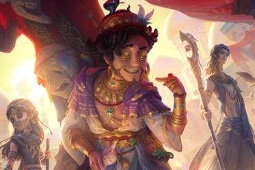 风暴将至《第五人格》第二十七赛季·精华2爆料来袭