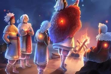 星群相伴 无畏黑夜《光遇》奇妙之旅：夜行季