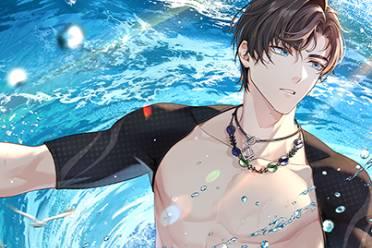《未定事件簿》澄夏海语 左然SSR【晴海烂漫】