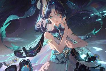 《阴阳师》全新SSR 孔雀明王首支概念片公开！