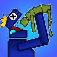 甜瓜游乐场怪物3