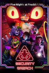 《玩具熊的五夜后宫：安全漏洞》游侠LMAO汉化组汉化补丁V1.0
