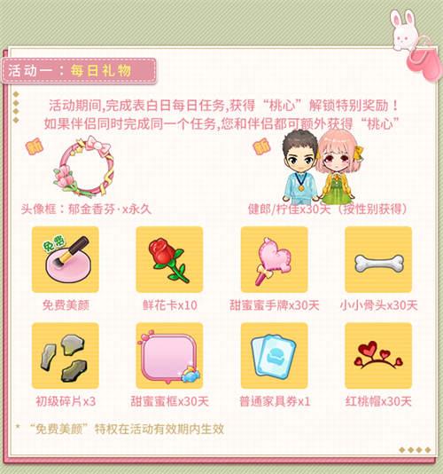 蜜糖不如你更甜！《推理学院》520表白日活动浪漫出击