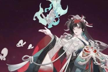 以愿焚骨 灵骸成蕊《阴阳师》彼岸花新皮肤上线