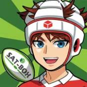 桌上橄榄球机でラグビー1.1.7
