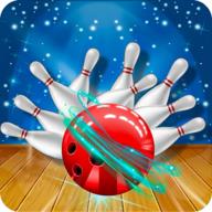 保龄球碗罢工3DBowling Pin Bowl Strike 3D1.1.3