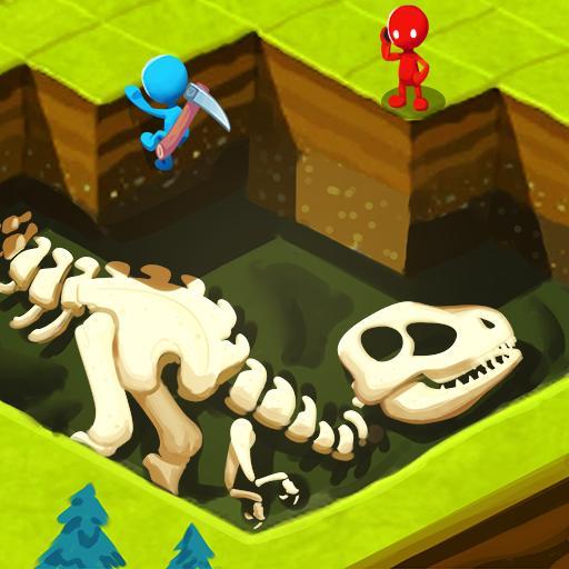挖个大恐龙1.0.9