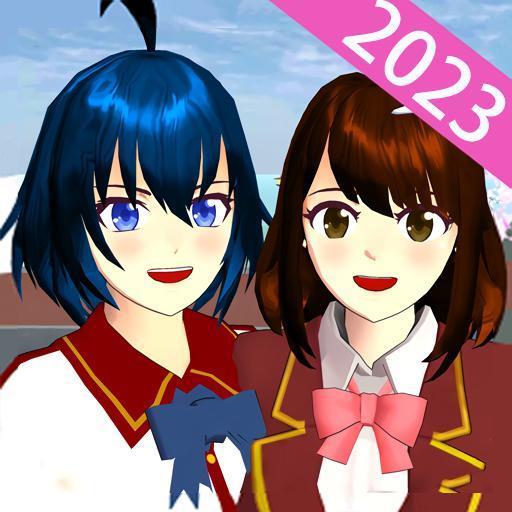 樱花校园时尚换装1.16