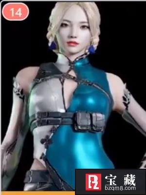 《穿越火线》2023女性角色大全图鉴一览