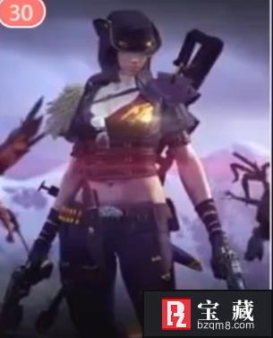 《穿越火线》2023女性角色大全图鉴一览