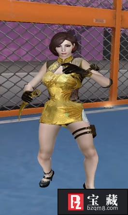 《穿越火线》2023女性角色大全图鉴一览