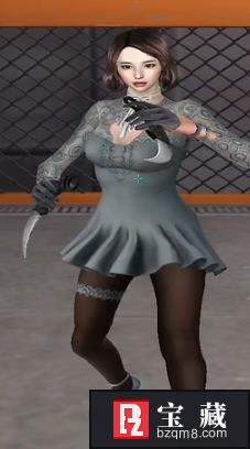 《穿越火线》2023女性角色大全图鉴一览