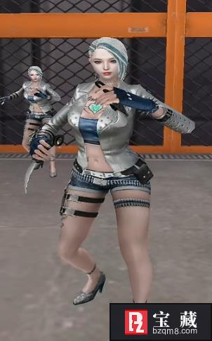 《穿越火线》2023女性角色大全图鉴一览