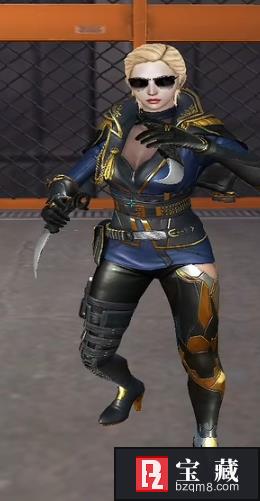 《穿越火线》2023女性角色大全图鉴一览