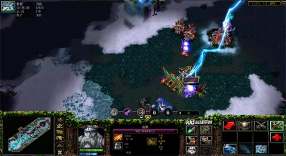 无兄弟，不Dota! KK对战平台Dota 6.83 S1赛季震撼开启！