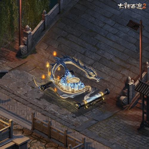 致敬每一个“龙哥”！《大话西游2经典版》龙年春节版本福利满满