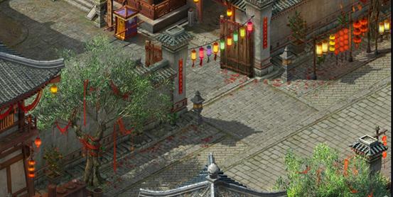 《新大话西游3》春节资料片“天龙临春”全面上线！海量春节内容来袭！