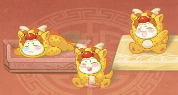 《天下3》宠物小院即将迎来首次扩建！鸡哥装饰、龙年头套、全新小宠待你解锁~
