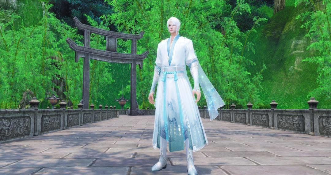 一夜暴富不是梦！《天下3》全服寻宝大赛启动，妙趣武器、回城特效一铲带走！