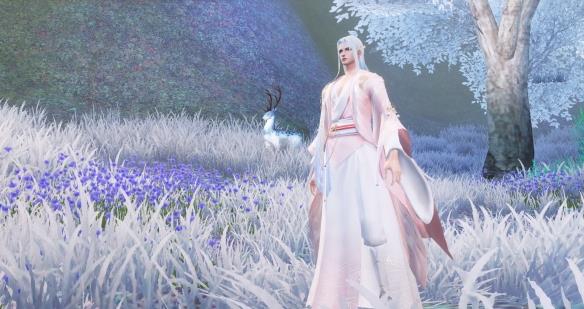 一夜暴富不是梦！《天下3》全服寻宝大赛启动，妙趣武器、回城特效一铲带走！