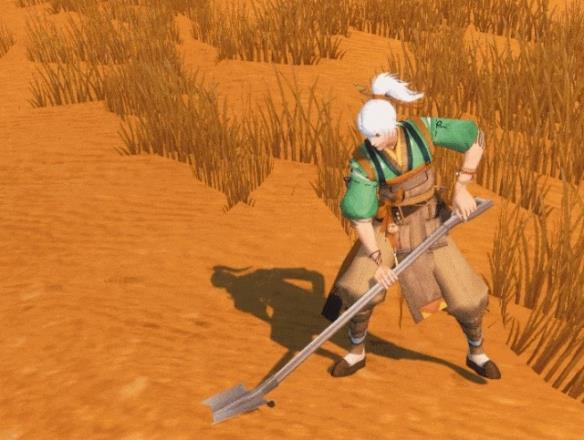 一夜暴富不是梦！《天下3》全服寻宝大赛启动，妙趣武器、回城特效一铲带走！
