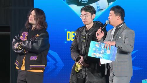 意志的继承，这四个人扛起了20年代的中国格斗大旗