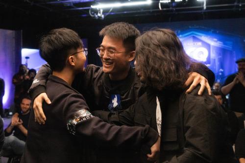 永劫这次骚操作赞助，我发现他们的真爱是“格斗”?