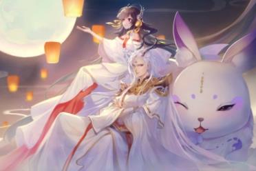 《天下3》水墨风技能皮肤【墨染】亮相，让你的每一击都潇洒写意！还有全新华服惊艳登场，邀你共赏春色~