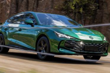 2023 MG7正式登陆《极限竞速：地平线5》！