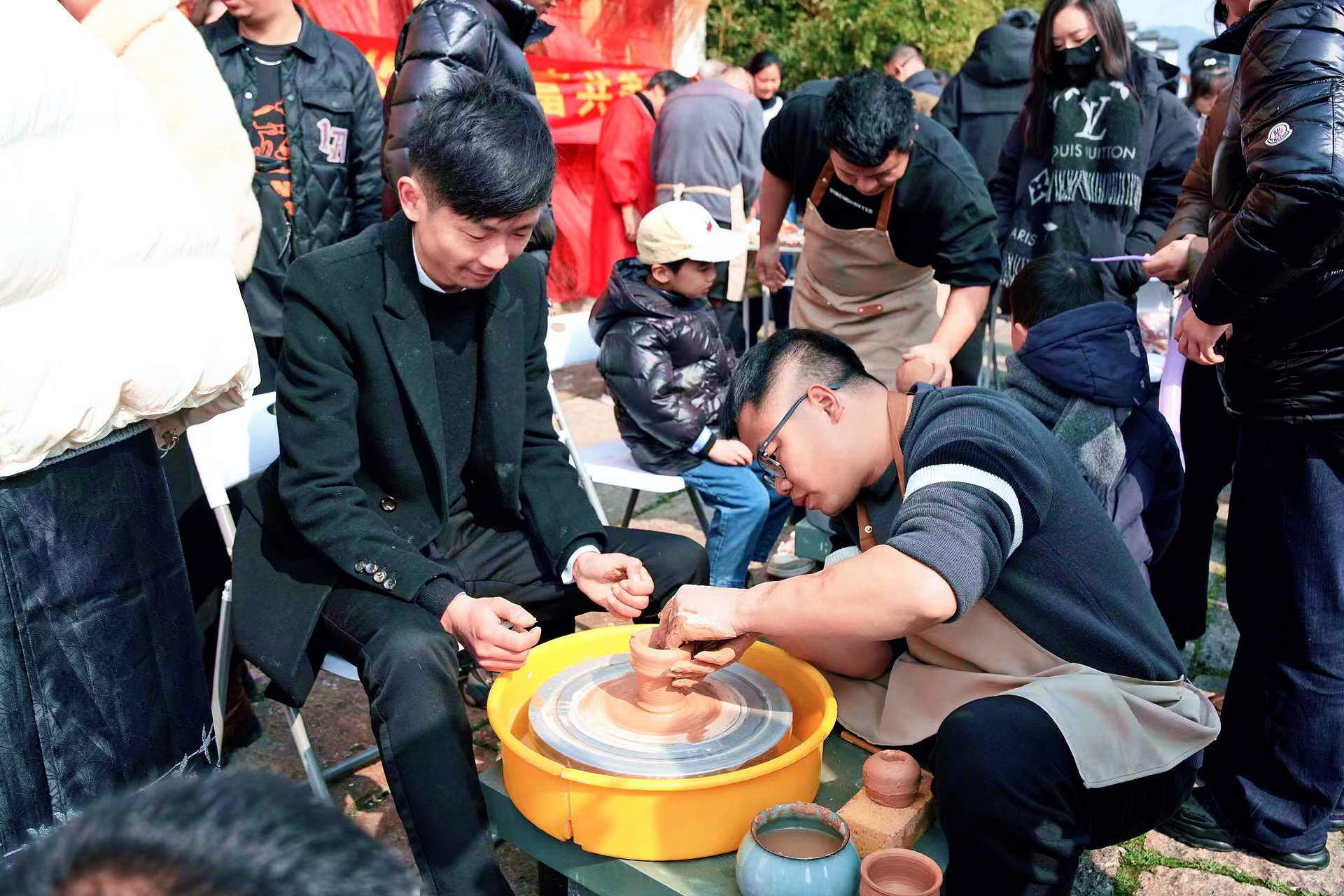 “神剑”拉开非遗体验大幕，《天下3》助力传统文化的赓续与传承