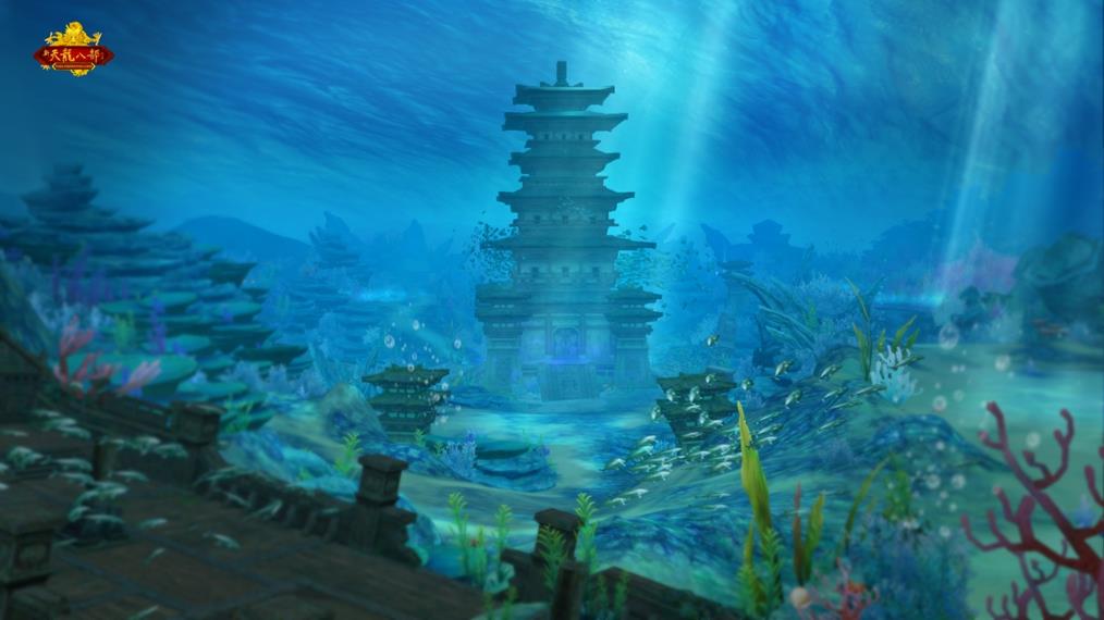 新天龙八部怀旧服江湖盟会3月29日登场,预约新服领福利!