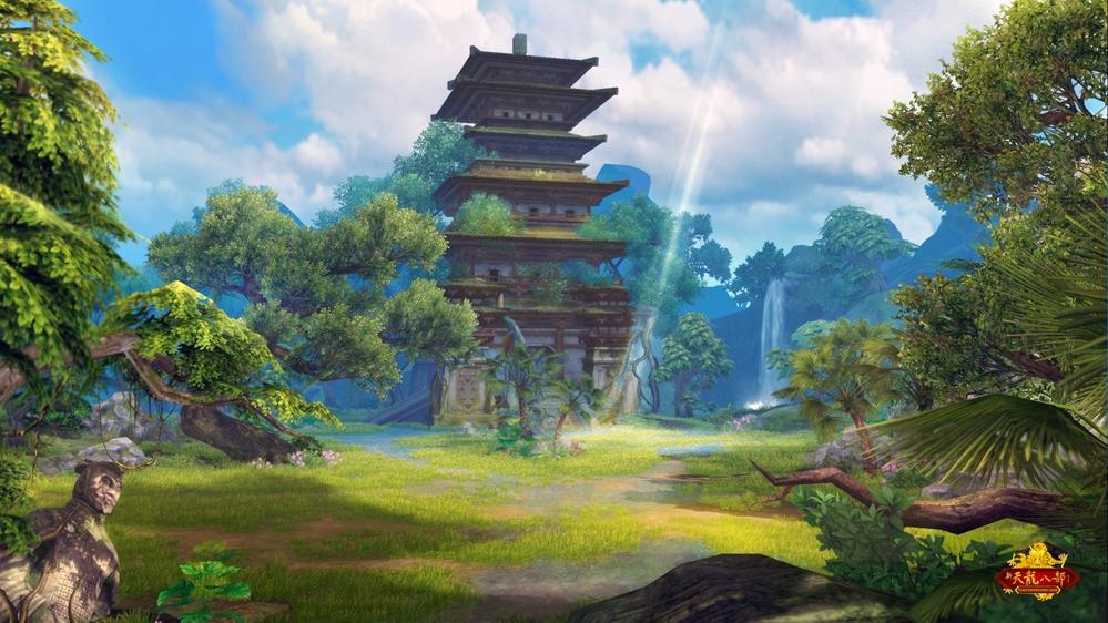 新天龙八部怀旧服江湖盟会3月29日登场,预约新服领福利!