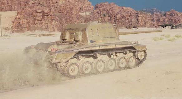 《坦克世界》1.24.1版本更新前瞻: B系自行反坦克炮、坦克平衡性调整