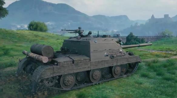 《坦克世界》1.24.1版本更新前瞻: B系自行反坦克炮、坦克平衡性调整