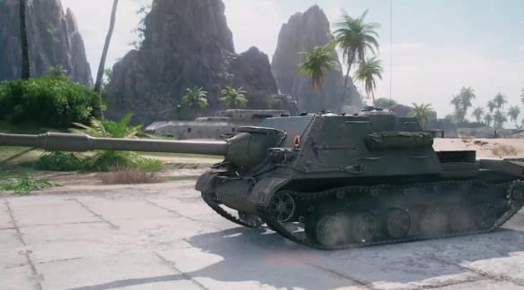 《坦克世界》1.24.1版本更新前瞻: B系自行反坦克炮、坦克平衡性调整