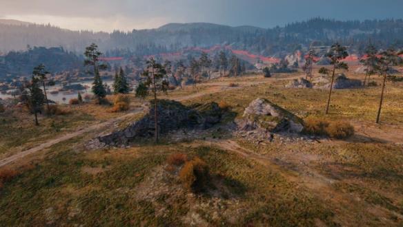 《坦克世界》1.24.1版本更新前瞻: B系自行反坦克炮、坦克平衡性调整