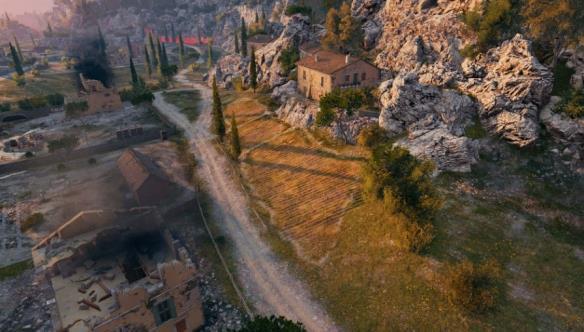 《坦克世界》1.24.1版本更新前瞻: B系自行反坦克炮、坦克平衡性调整