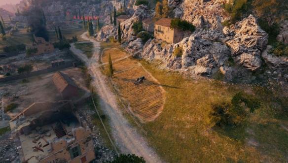 《坦克世界》1.24.1版本更新前瞻: B系自行反坦克炮、坦克平衡性调整