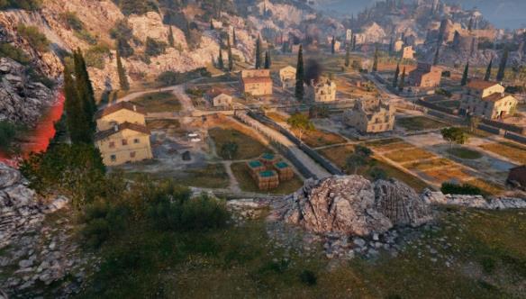 《坦克世界》1.24.1版本更新前瞻: B系自行反坦克炮、坦克平衡性调整