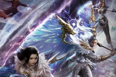 《大唐无双》春季资料片今日上线   不可错过的玩法及福利指南